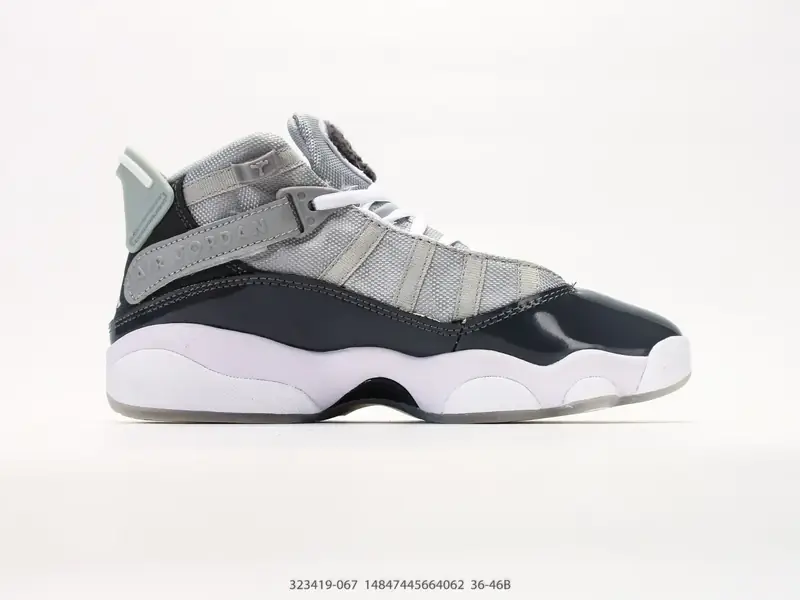 Nike Air Jordan 6 耐克 防滑 高帮 AJ6代复古篮球鞋 323419-067 #14847445664062